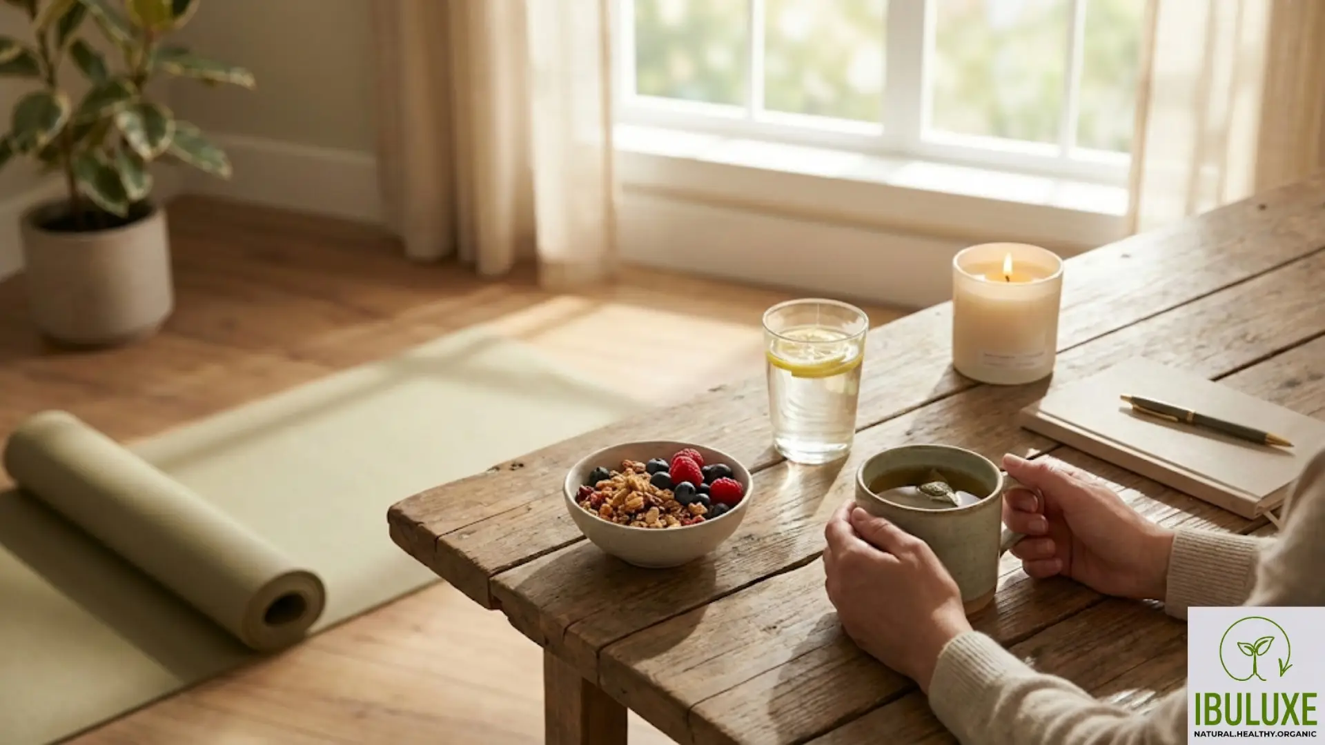 Morning wellness rituals to reset your day